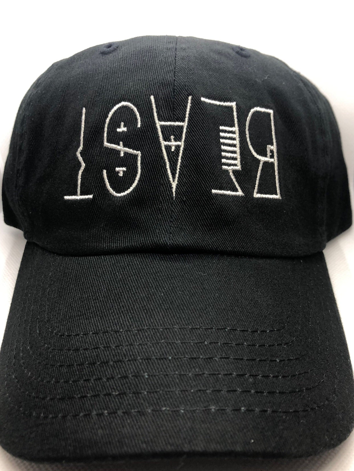 BEAST Dad-Hat (Black)