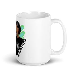 Flexing Yonniestyle Mug -15oz